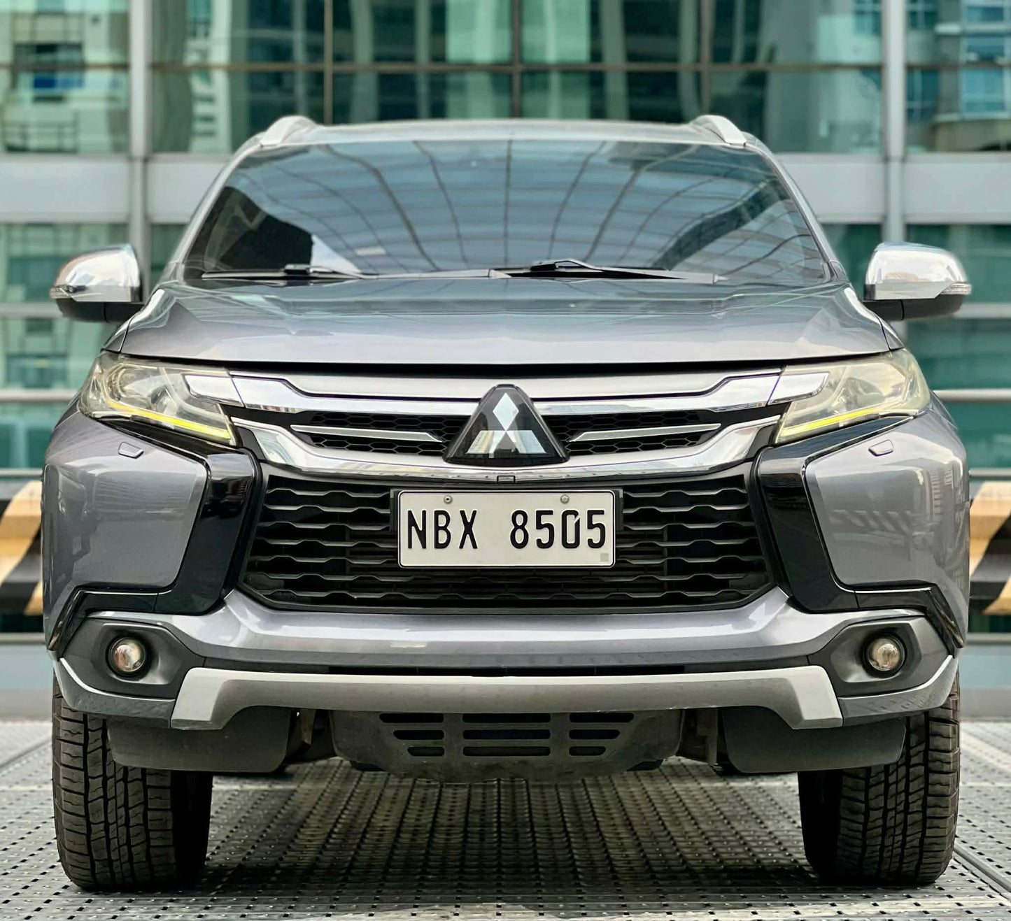 2016 Mitsubishi Montero 4x4 GT, Automatic, Diesel