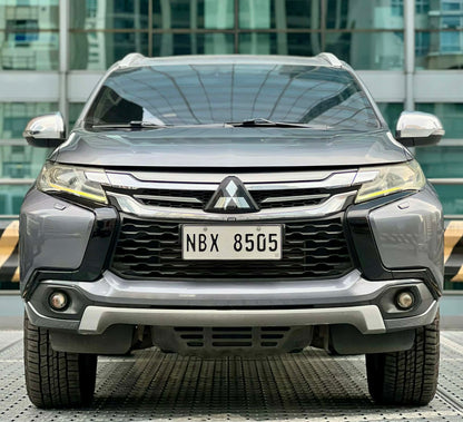 2016 Mitsubishi Montero 4x4 GT, Automatic, Diesel