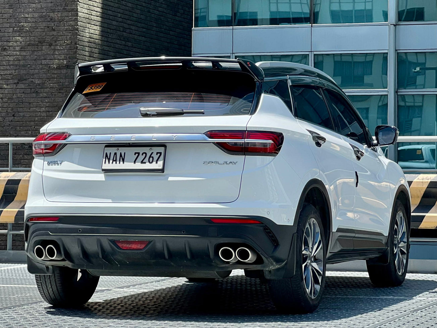 2020 Geely Coolray SX11 1.5, Automatic, Gas