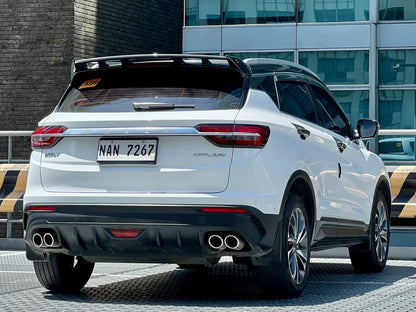 2020 Geely Coolray SX11 1.5, Automatic, Gas