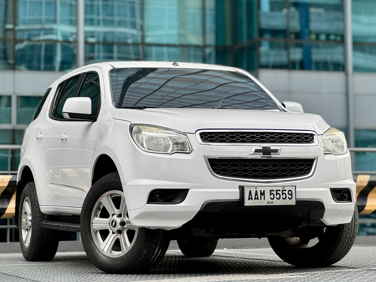 2014 Chevrolet Trailblazer LT 2.8, Automatic, Diesel