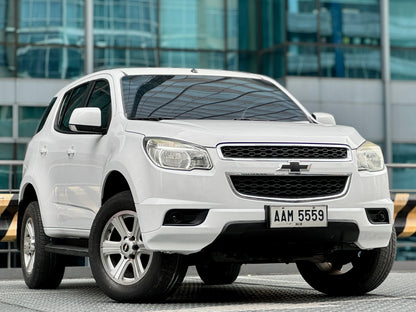 2014 Chevrolet Trailblazer LT 2.8, Automatic, Diesel