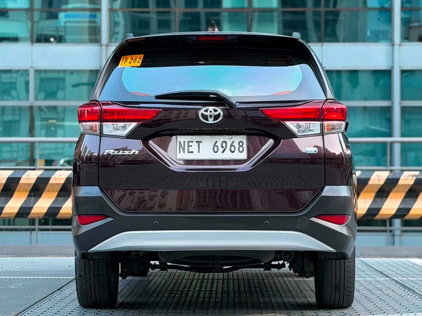 2021 Toyota Rush 1.5 G, Automatic, Gas