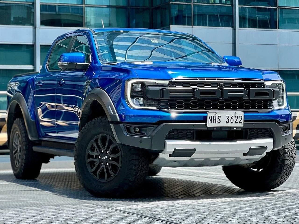 2024 Ford Ranger Raptor 2.0 Bi Turbo 4x4 10 Speed, Automatic, Diesel