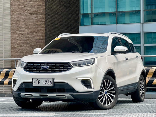 2023 Ford Territory Titanium 1.5, Automatic, Gas