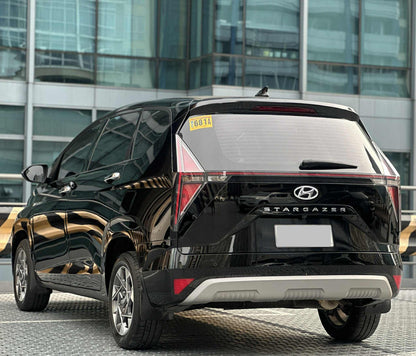 2025 Hyundai Stargazer 1.5 GLS Premium IVT, Automatic, Gas