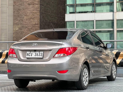 2019 Hyundai Accent 1.6 CRDI, Manual, Diesel