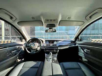 2015 BMW 520D 2.0, Automatic, Diesel