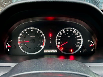 2012 Honda Accord 2.4, Automatic, Gas