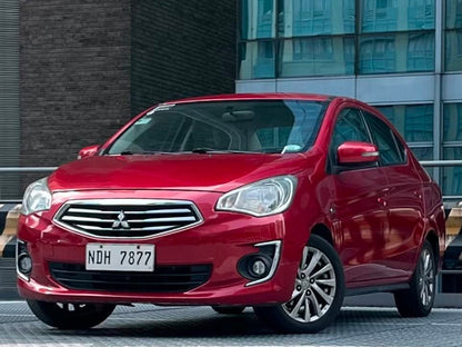 2015 Mitsubishi Mirage G4 GLS 1.2, Automatic, Gas