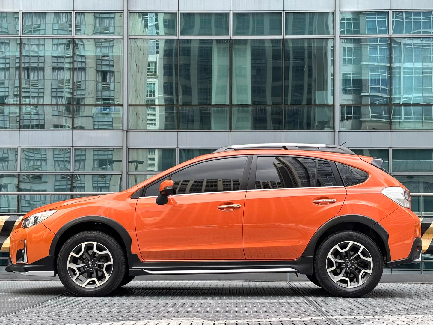 2017 Subaru XV 2.0i-S AWD Crosstrek, Automatic, Gas
