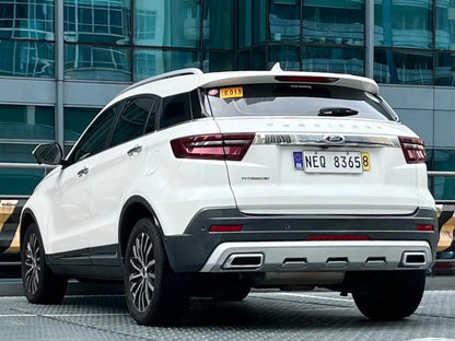 2022 Ford Territory Titanium 1.5, Automatic, Gas