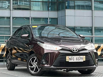 2023 Toyota Vios 1.3 XLE, Automatic, Gas