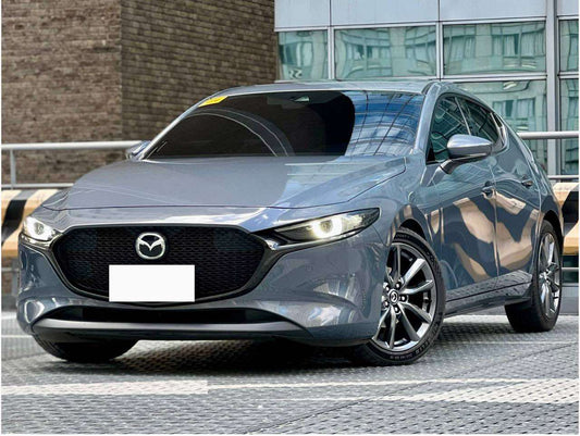 2020 Mazda 3 2.0 Premium Hatchback, Automatic, Gas