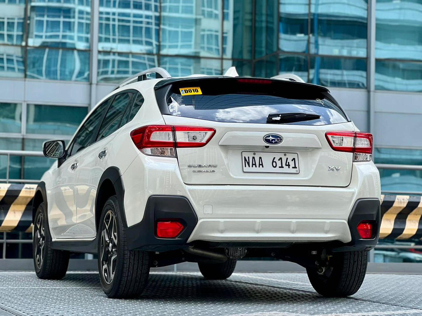 2018 Subaru XV 2.0i-S Eyesight, Automatic, Gas