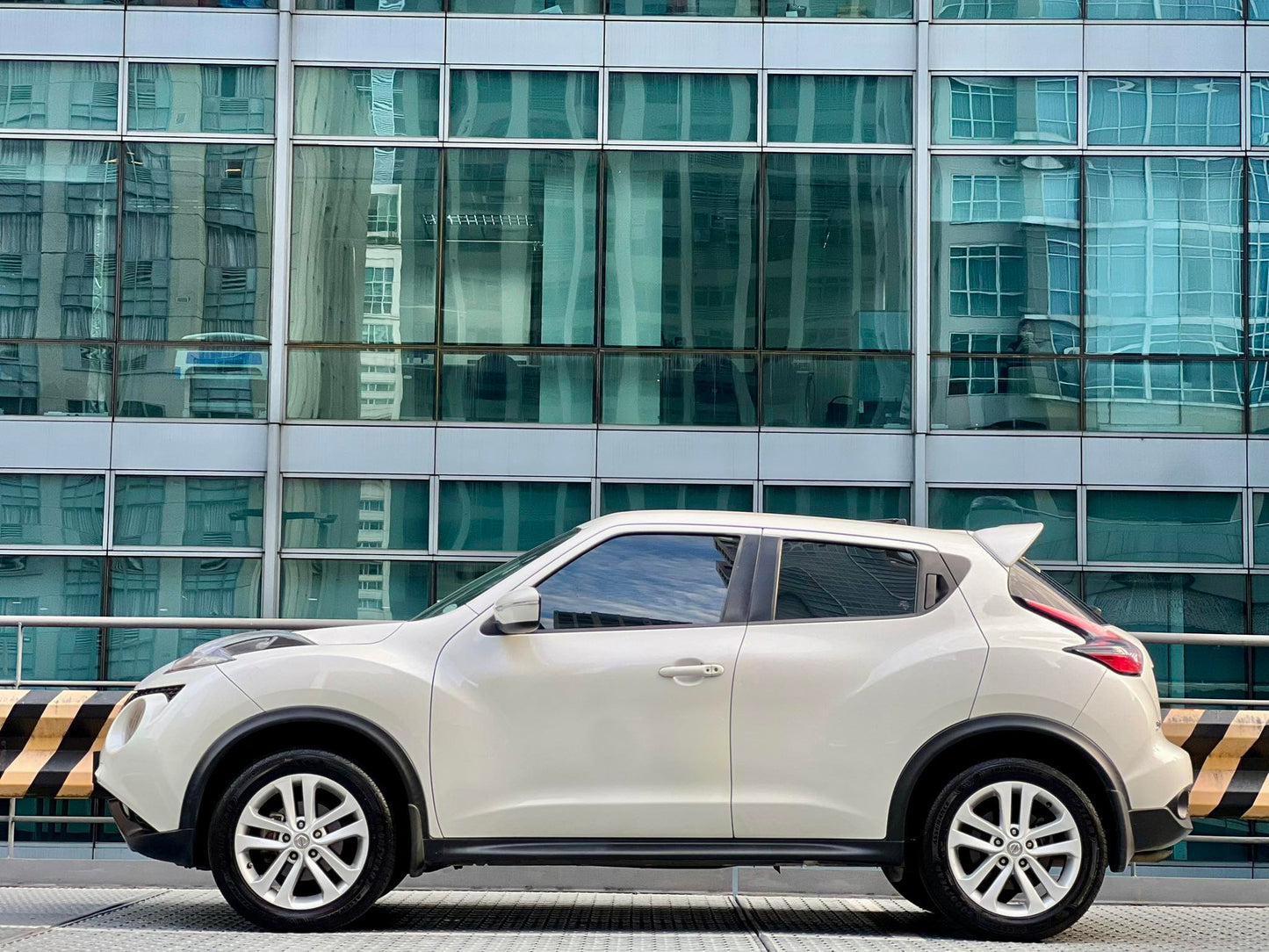 2017 Nissan Juke 1.6L CVT,  Automatic, Gas