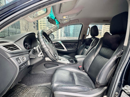 2016 Mitsubishi Montero GLS Premium 2.5, Automatic, Diesel