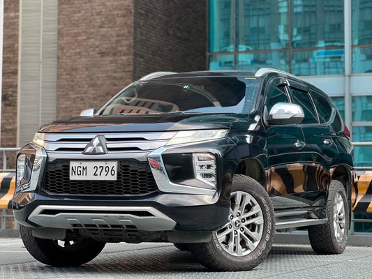 2020 Mitsubishi Montero Sport GLS,Automatic Diesel
