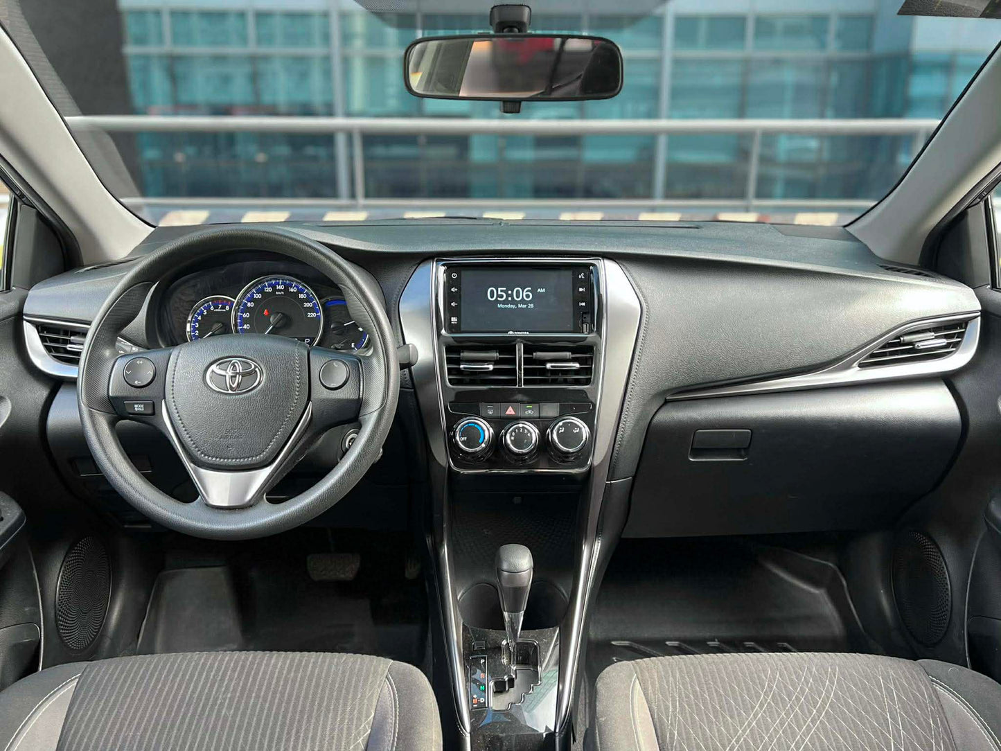 2025 Toyota Vios 1.3 XLE, Automatic, Gas