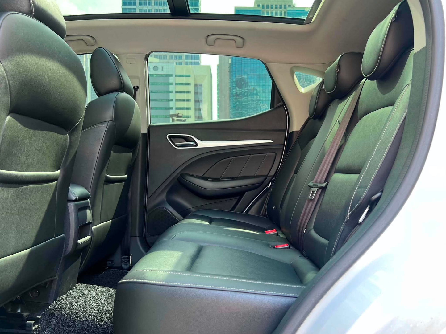 2021 MG ZS 1.5 Alpha, Automatic, Gas