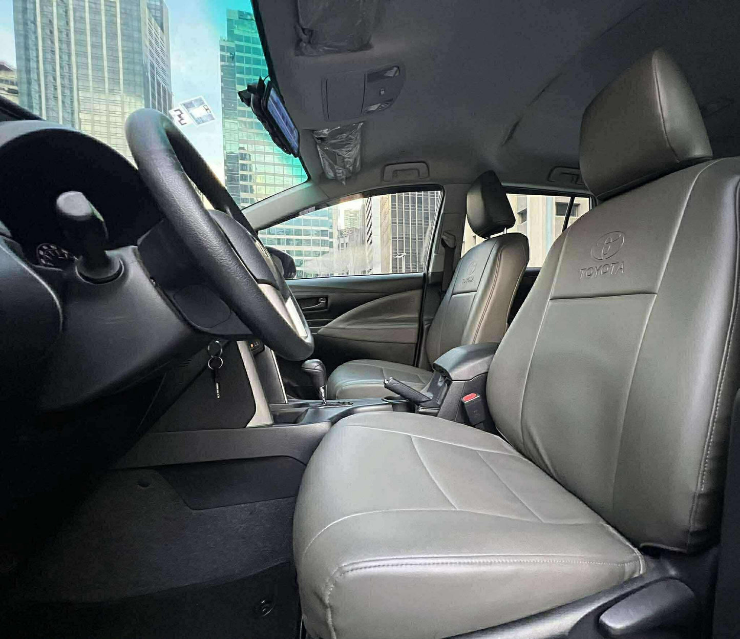 2017 Toyota Innova 2.8 E, Automatic, Diesel