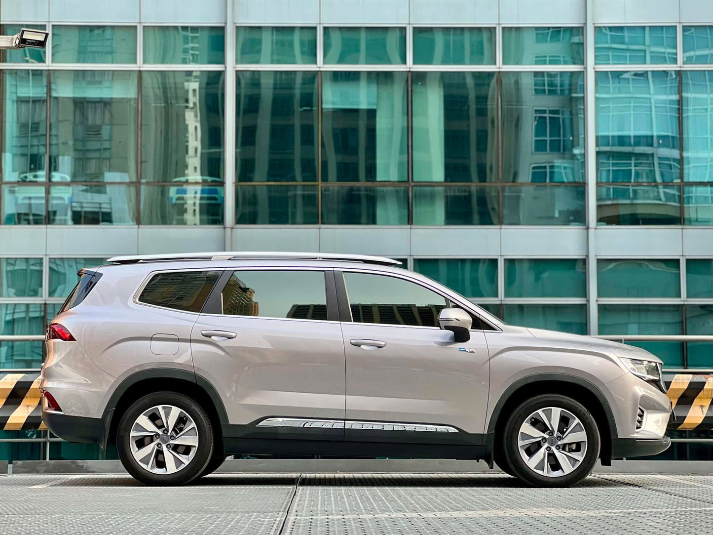 2022 Geely Okavango 1.5 Urban, Automatic, Gas