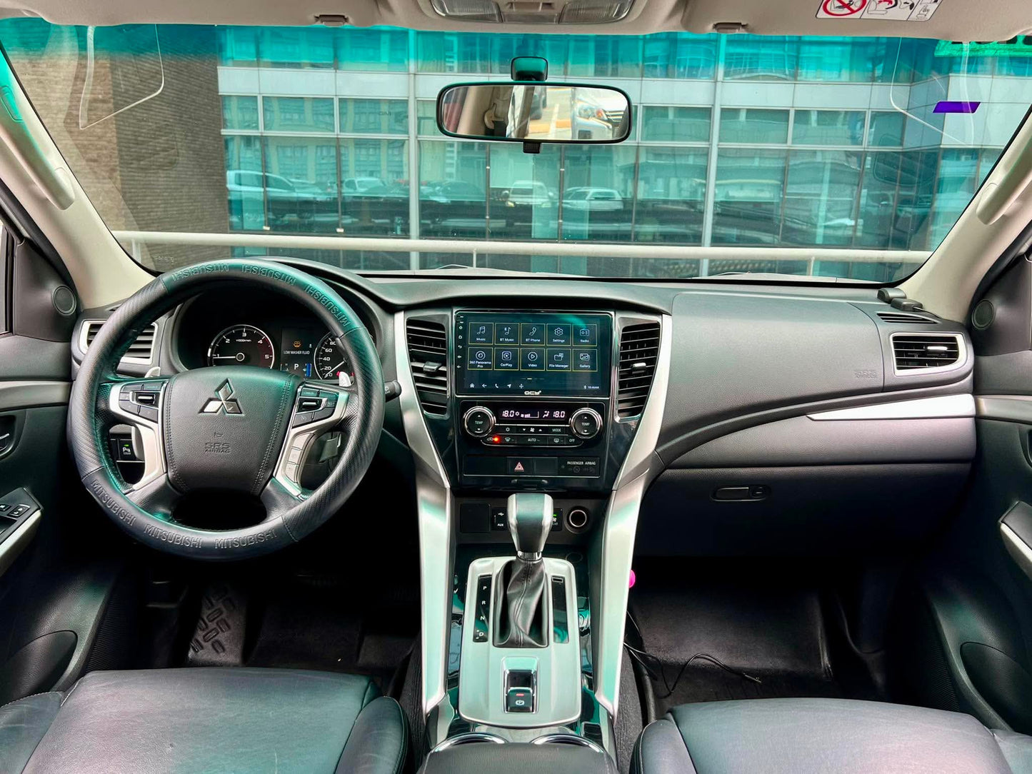 2017 Mitsubishi Montero GLS Premium 2.5, Automatic, Diesel