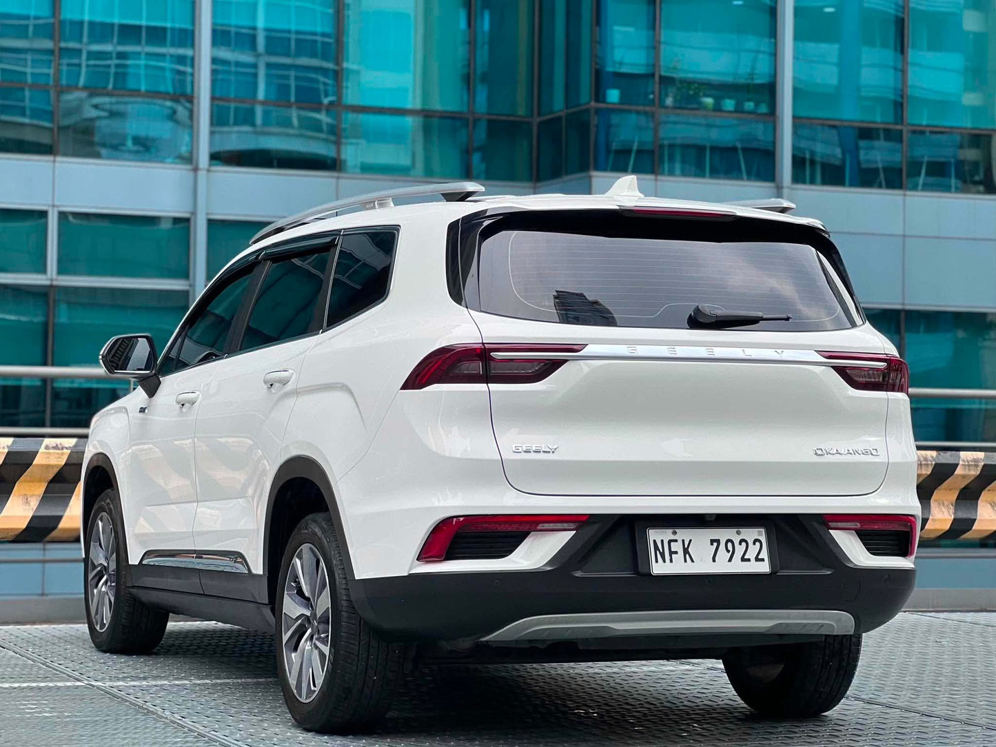 2021 Geely Okavango 1.5 Urban, Automatic, Gas