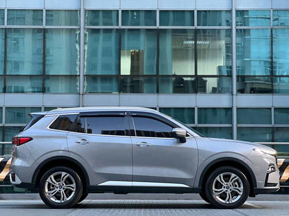 2024 Ford Territory Titanium 1.5, Automatic, Gas