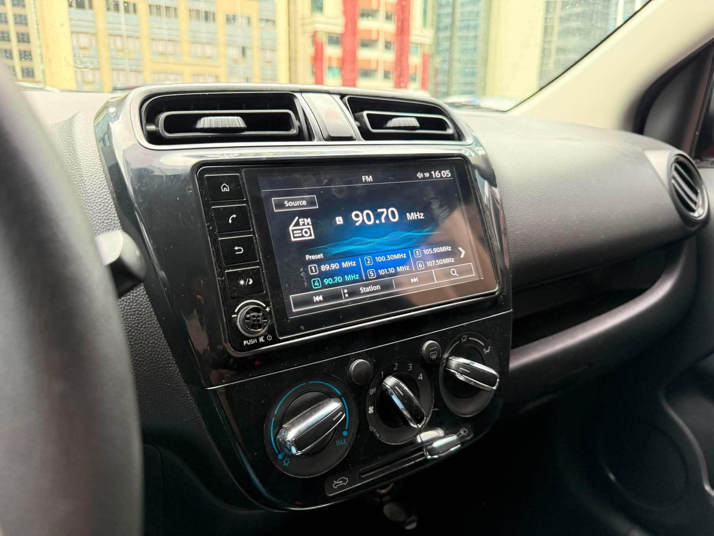 2024 Mitsubishi Mirage G4 GLX, Automatic, Gas