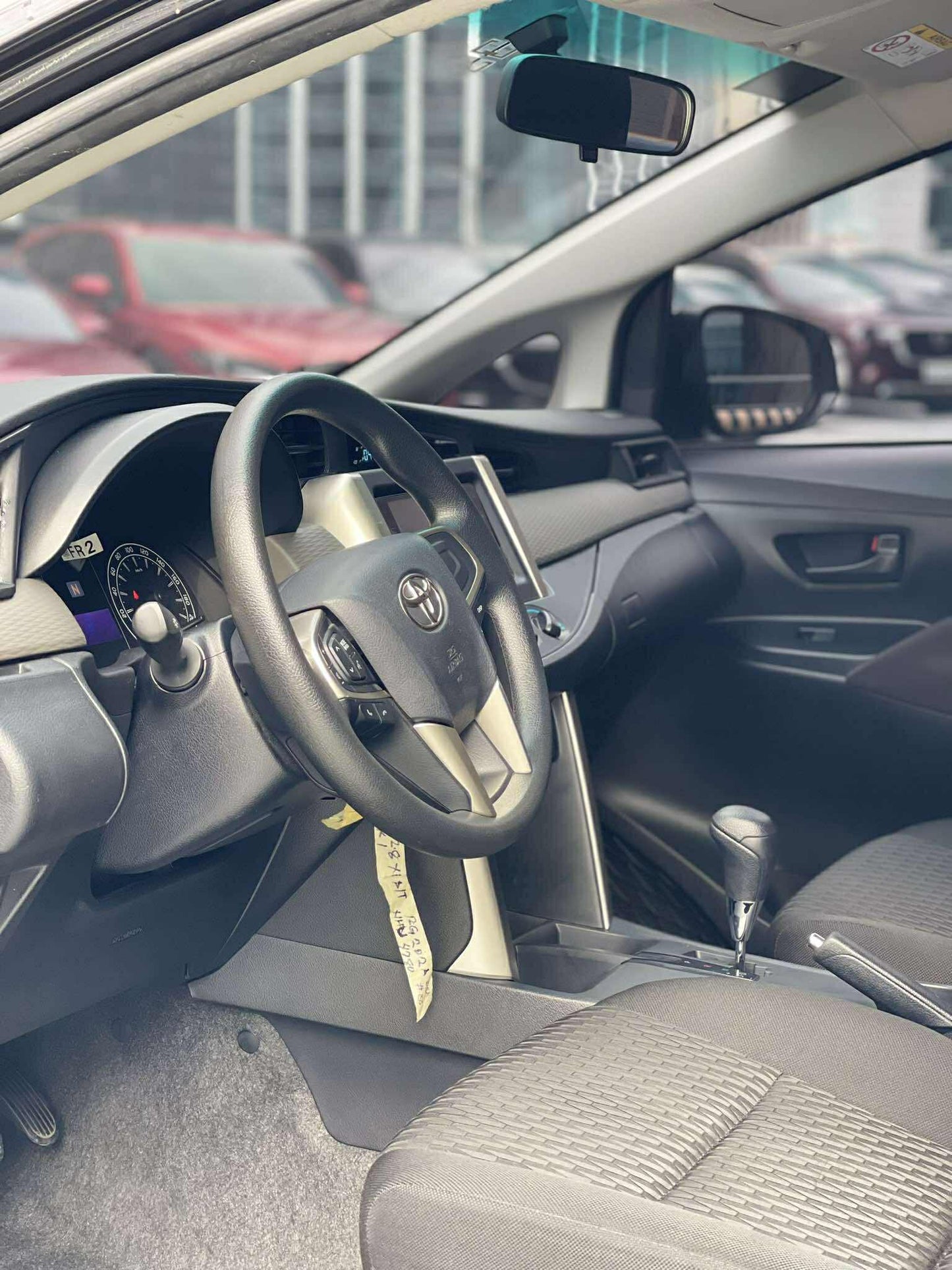 2025 Toyota Innova 2.8 XE, Automatic, Diesel