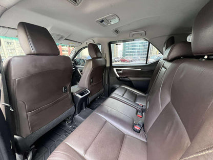 2018 Toyota Fortuner V 4x2, Automatic, Diesel
