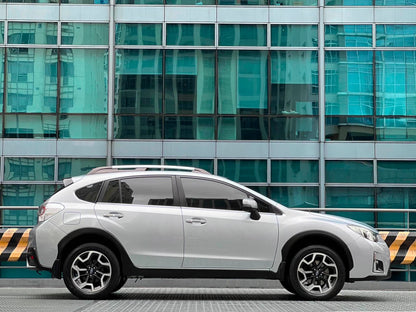 2017 Subaru XV Crosstrek 2.0i-S, Automatic, Gas