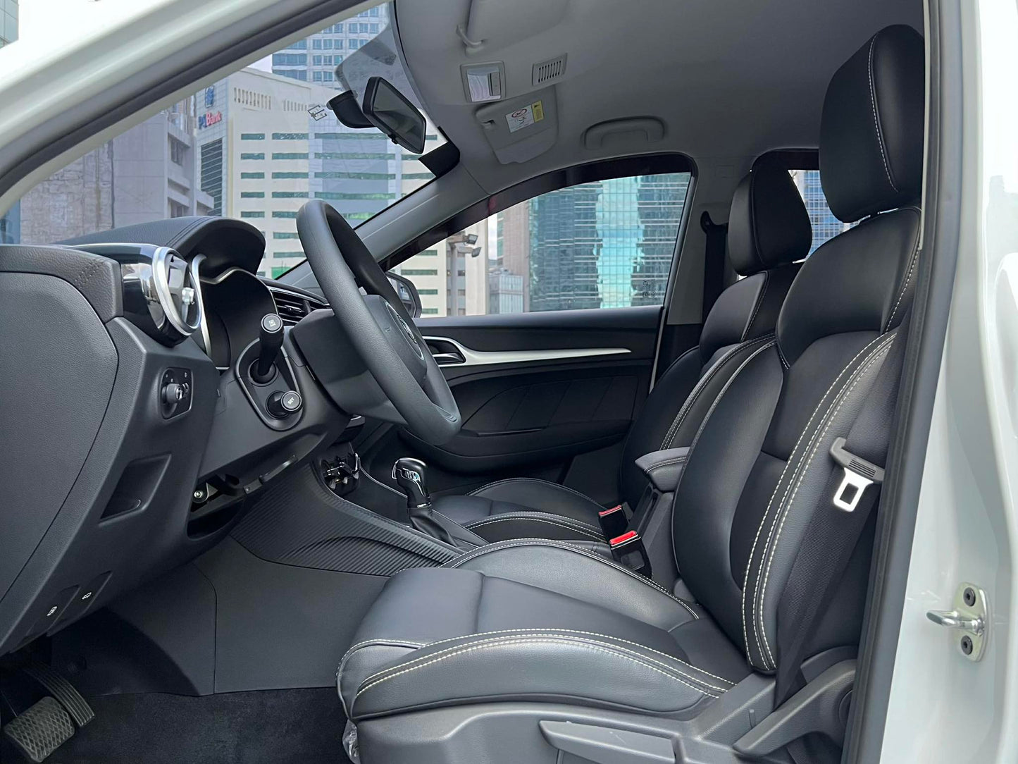 2024 MG ZS 1.5 Style, Automatic, Gas