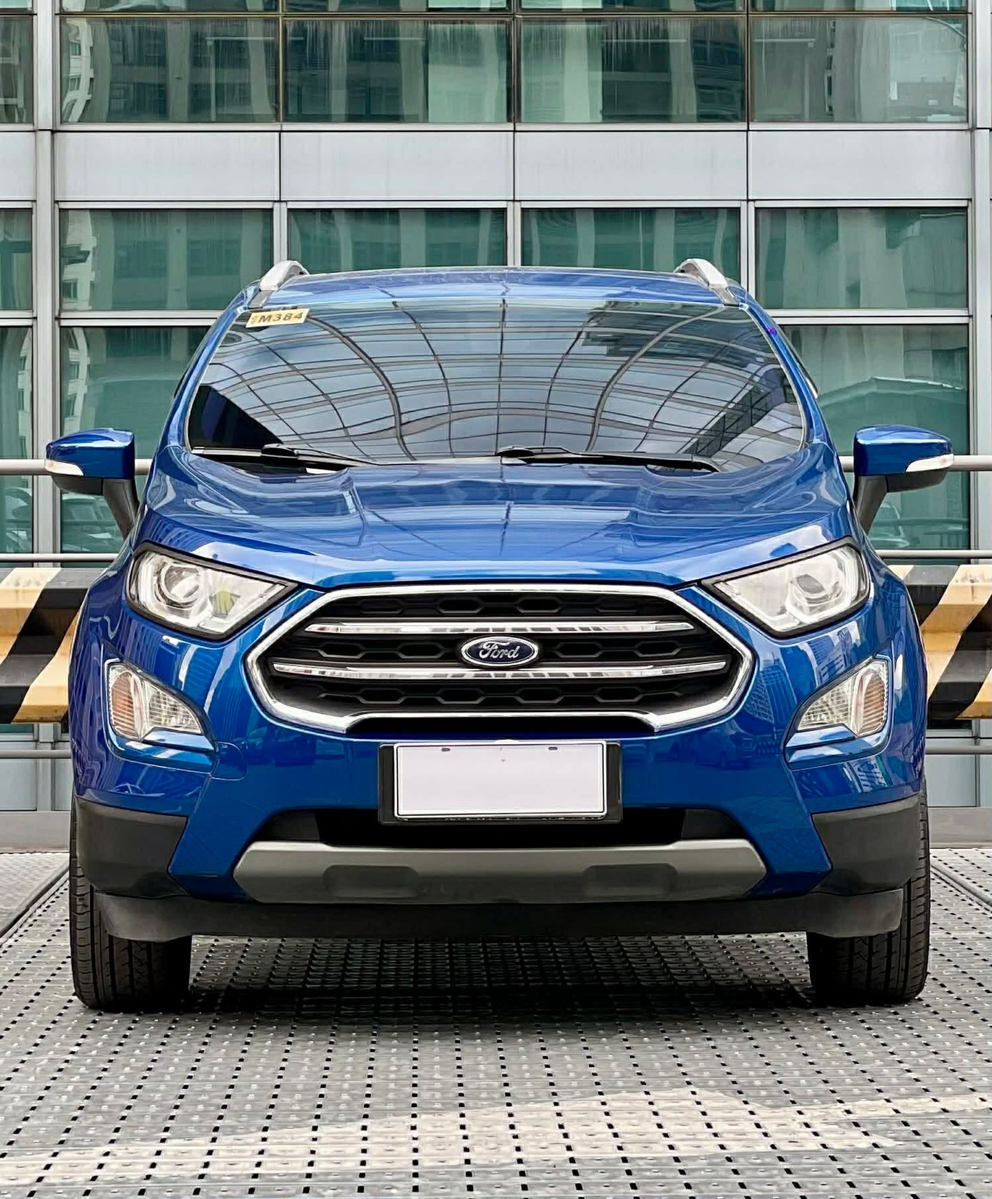 2020 Ford Ecosport Titanium 1.0L Ecoboost Turbo, Automatic, Gas