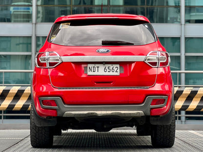 2016 Ford Everest Ambiente 4x2 2.2, Automatic, Diesel