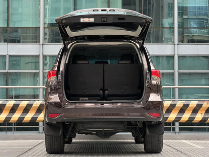2017 Toyota Fortuner V 4x2, Automatic, Diesel