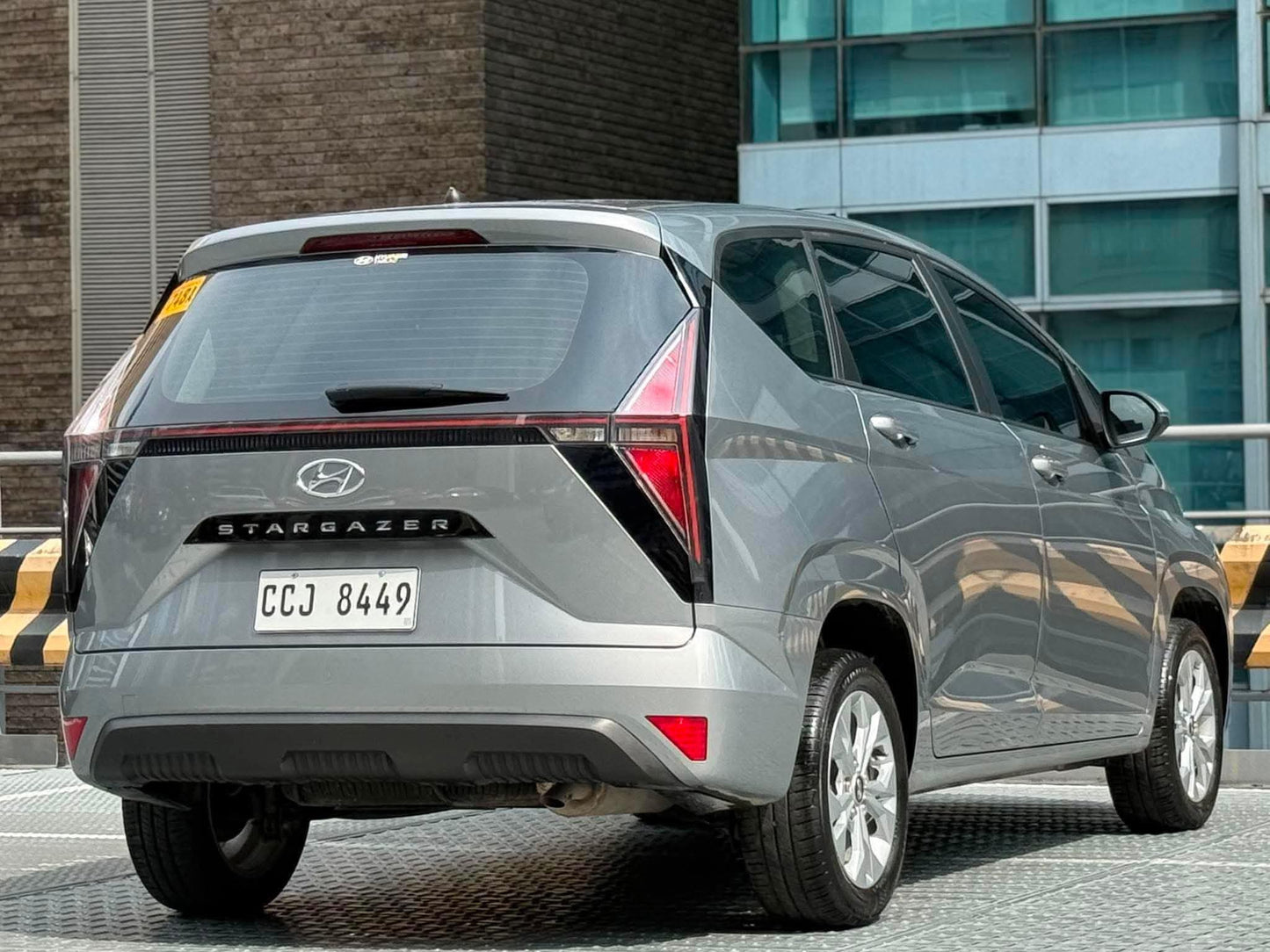 2025 Hyundai Stargazer 1.5 GL IVT, Automatic, Gas