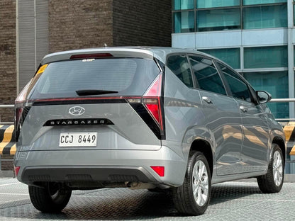 2025 Hyundai Stargazer 1.5 GL IVT, Automatic, Gas
