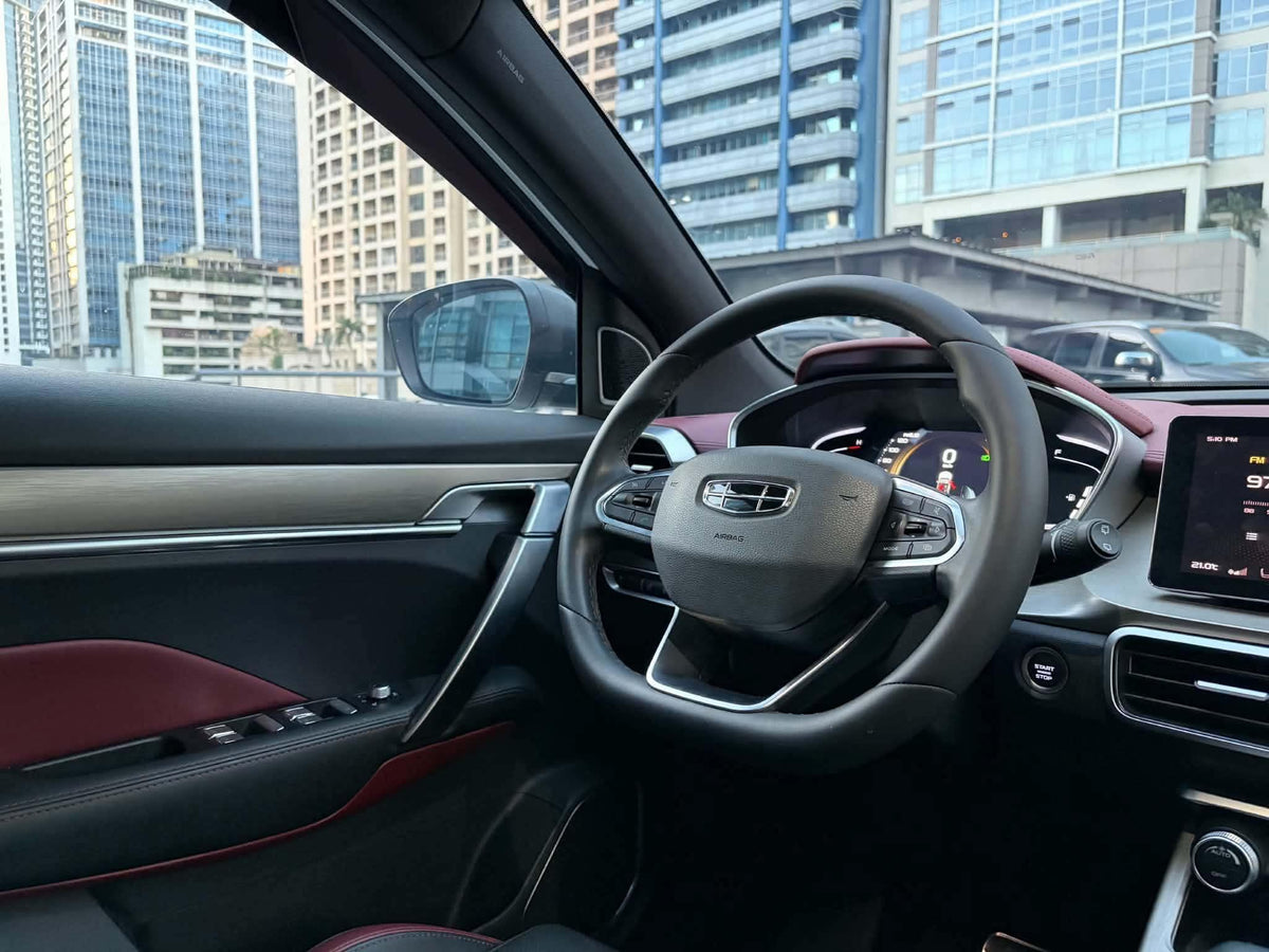 2023 Geely Coolray Sport SE 1.5, Automatic, Gas