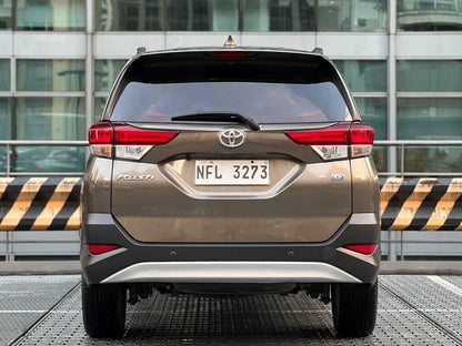 2022 Toyota Rush 1.5 G, Automatic, Gas