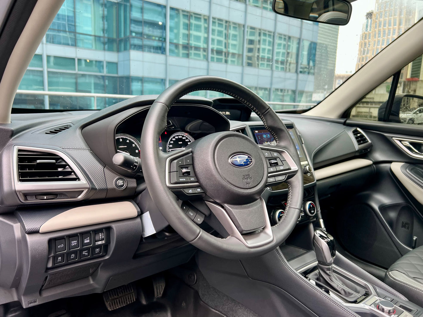 2025 Subaru Forester Eyesight 2.0 IS AWD, Automatic, Gas