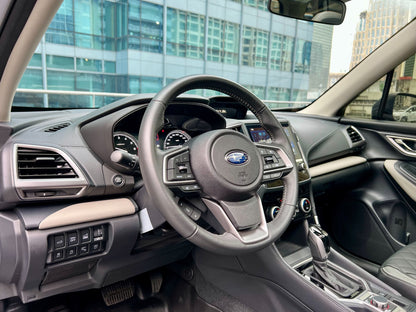2025 Subaru Forester Eyesight 2.0 IS AWD, Automatic, Gas