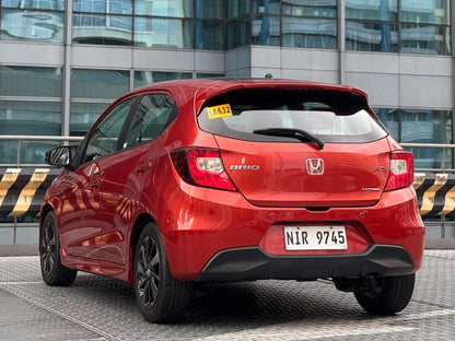 2023 Honda Brio 1.2 RS Black Top CVT, Automatic, Gas