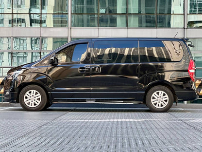 2019 Hyundai Starex Platinum, Automatic, Diesel