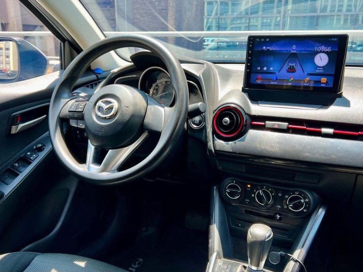2016 Mazda 2 1.5 Sedan, Automatic, Gas