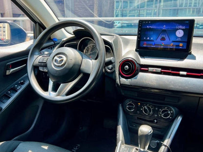 2016 Mazda 2 1.5 Sedan, Automatic, Gas