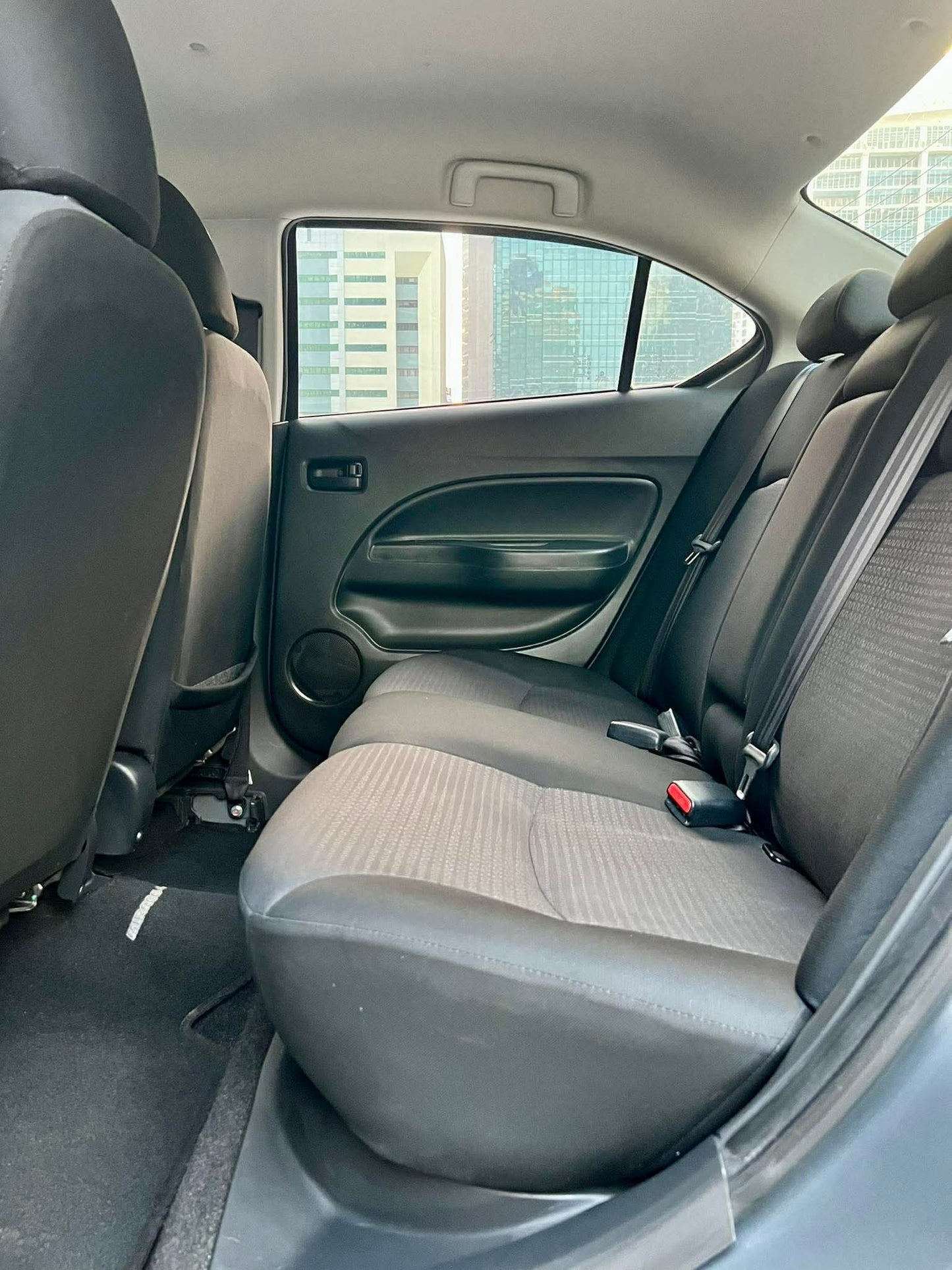 2025 Mitsubishi Mirage G4 GLX, Automatic, Gas