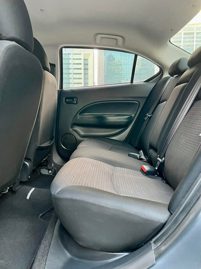 2025 Mitsubishi Mirage G4 GLX, Automatic, Gas