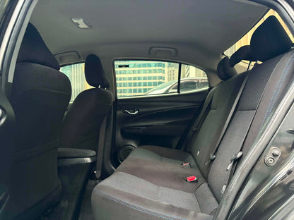 2018 Toyota Vios 1.5 G, Automatic, Gas